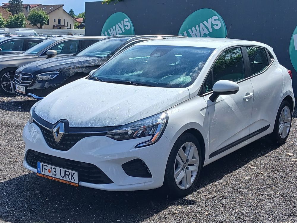 Renault Clio V TCe 90 Generation 2022