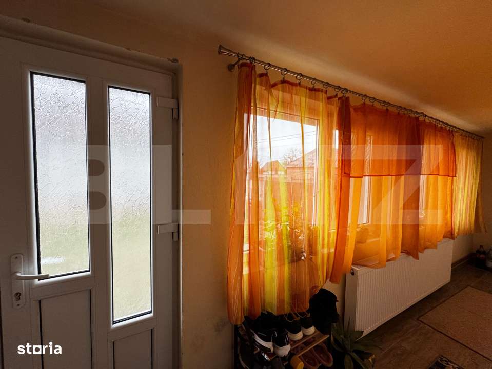 Casa cu 3 camere si 603 mp teren. Galda de Jos - EXCLUSIVITATE-6