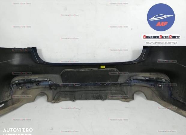 Bara spate cod 511213960514 - originala BMW X3 M F97 2019 2020 OEM - 3