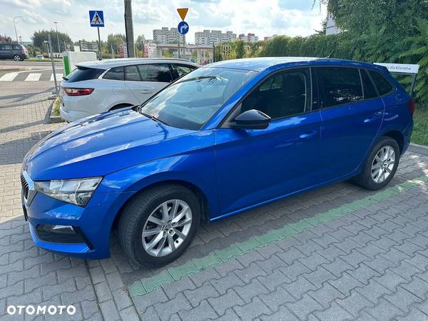 Skoda Scala 1.0 TSI Ambition - 1