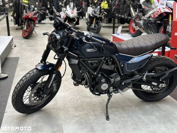 Ducati Scrambler - 7