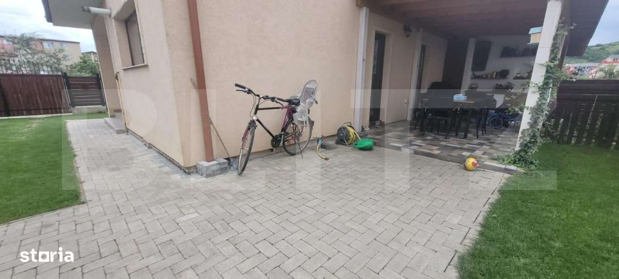 Duplex 4 camere, 115mp, finisat si mobilat, zona Terra - Imagine principală: 3/15