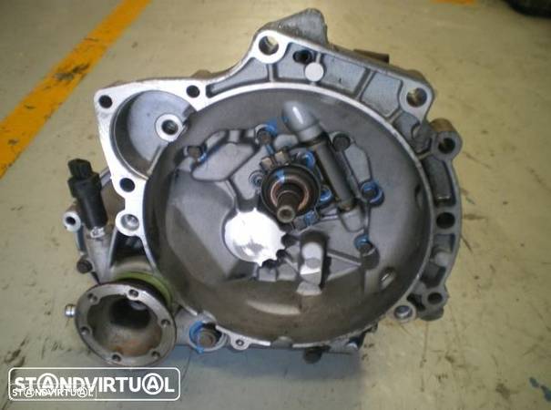 Caixa de Velocidade Volkswagen Polo 1.6 2004 - 2