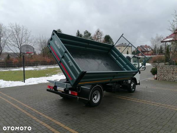 Isuzu P 75 WYWROTKA KIPER WYWROT - 12