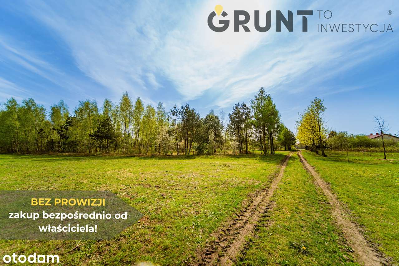 Kameralny kompleks działek budowlanych-8