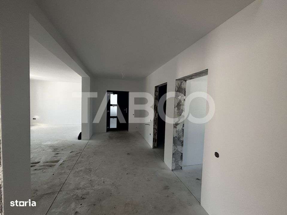 Casa de vanzare cu 5 camere constructie 2024 in zona Terezian Sibiu - Imagine principală: 5/17