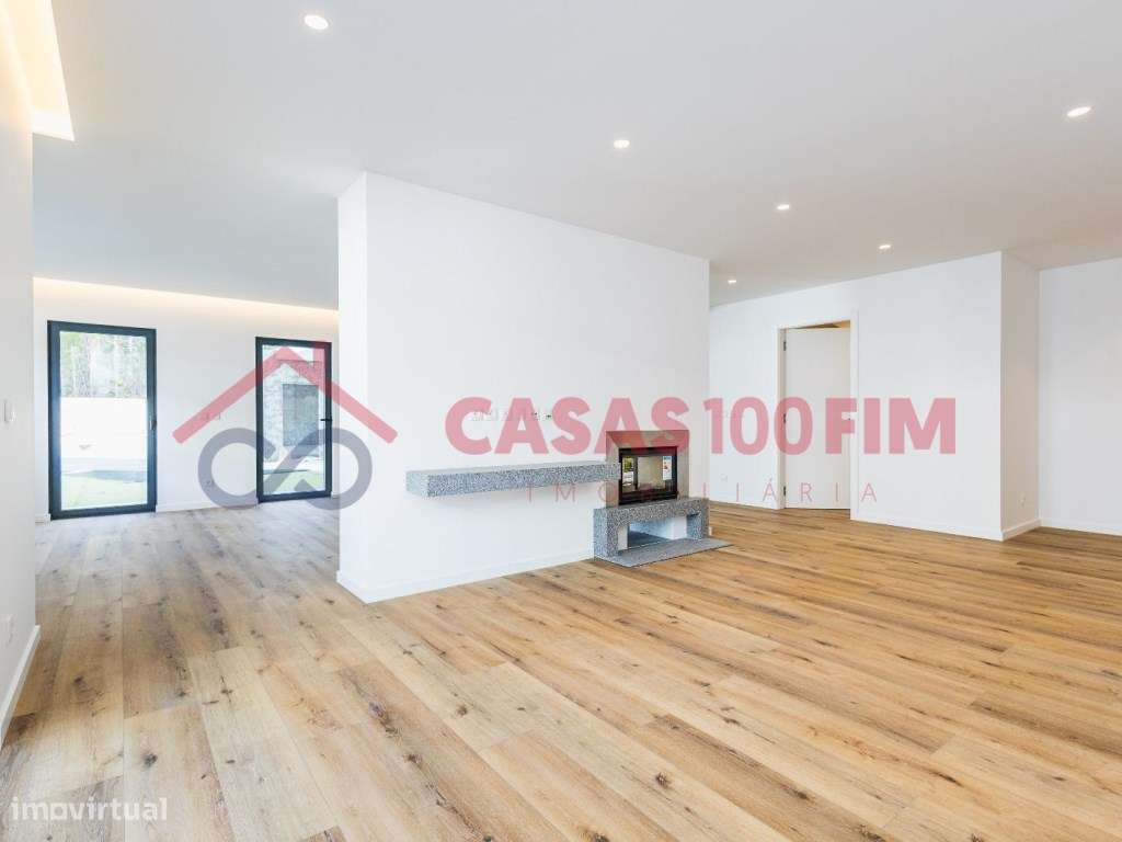 T3 + escritório em fase final de construção com acabamentos de exce... - Grande imagem: 4/54