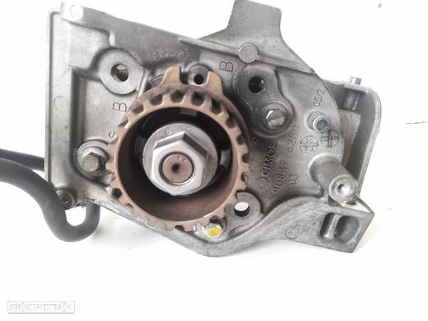 BOMBA DE ALTA PRESSÃO INJETORA 9684778280 PEUGEOT 208 1.6 HDI CITROEN  VOLVO  FORD - 5