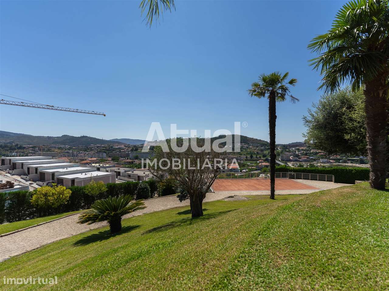 Moradia T3 Venda em Caldas de Vizela (São Miguel e São João),Vizela-57