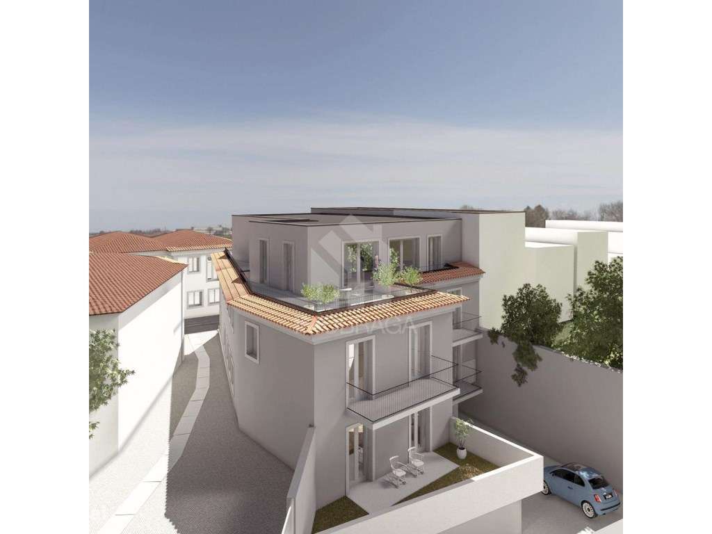 Venda Apartamento T1Cobertura com Terraço Novo, em Real, Braga-17