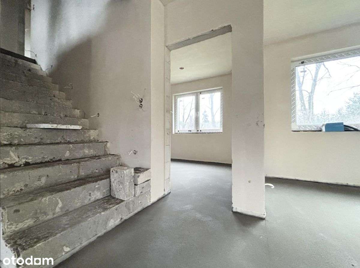 Bliźniak w Międzyborowie-12