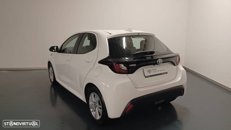 Toyota Yaris 1.0 VVT-i Comfort Plus - 2