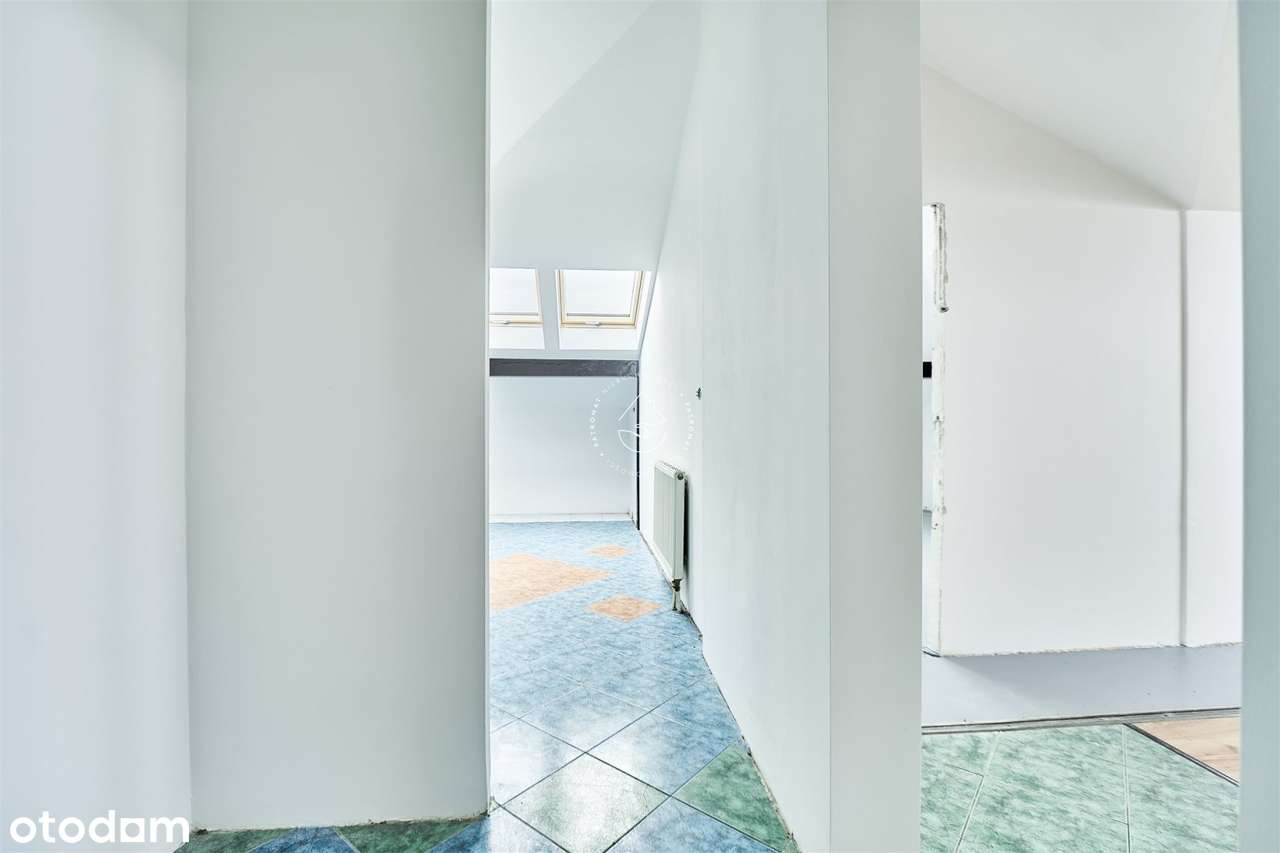 Wyjątkowe mieszkanie ze skosami|4 pokoje|od zaraz-13