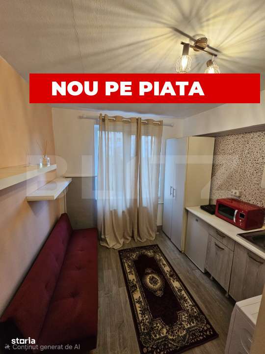 Apartament 1 camera, Zona Gheorgheni - Imagine principală: 1/3