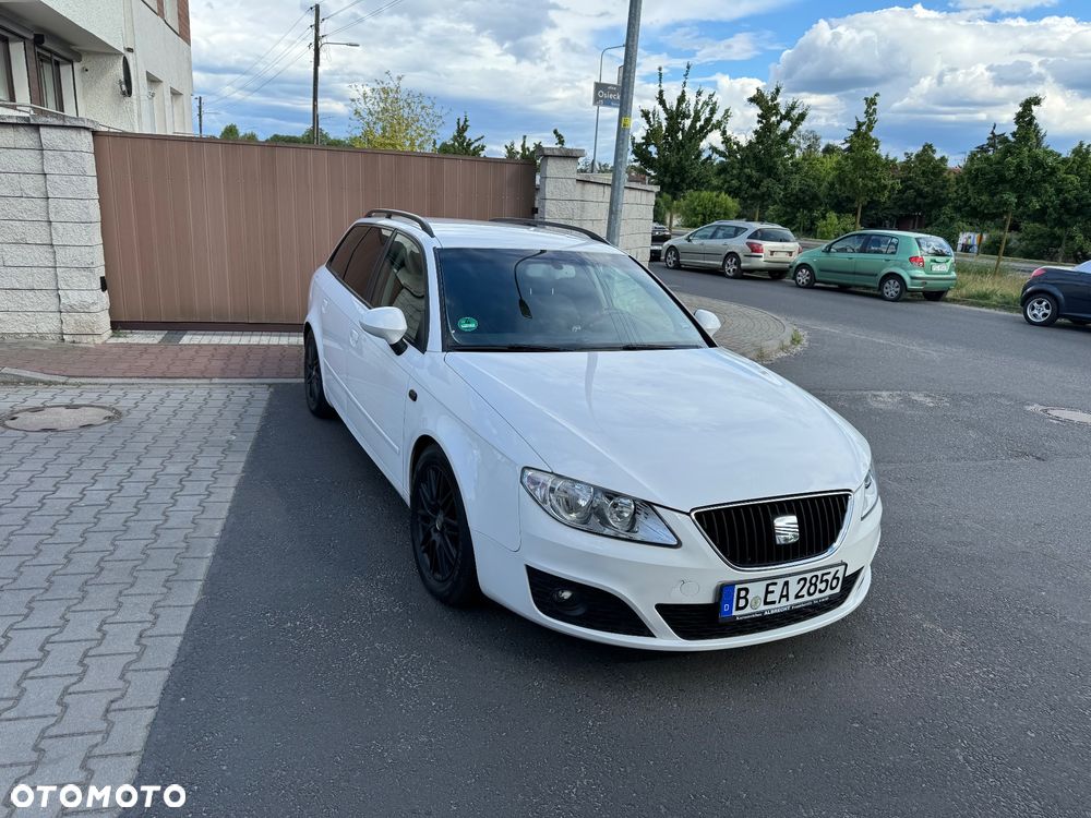 Seat Exeo