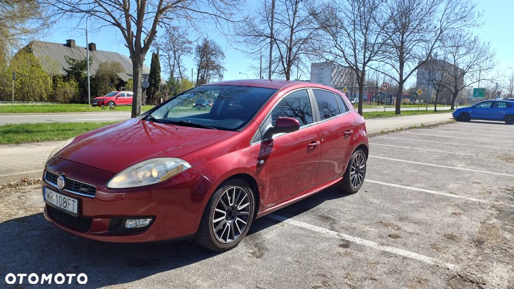 Fiat Bravo