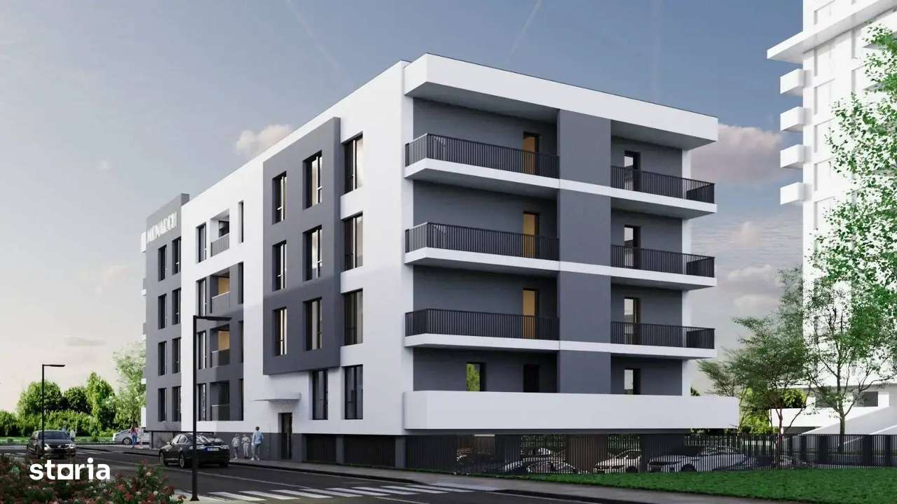 Apartament 2 camere decomandat Theodor Pallady de CRACIUN.