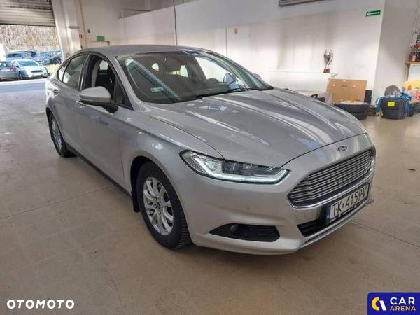 Ford Mondeo - 4