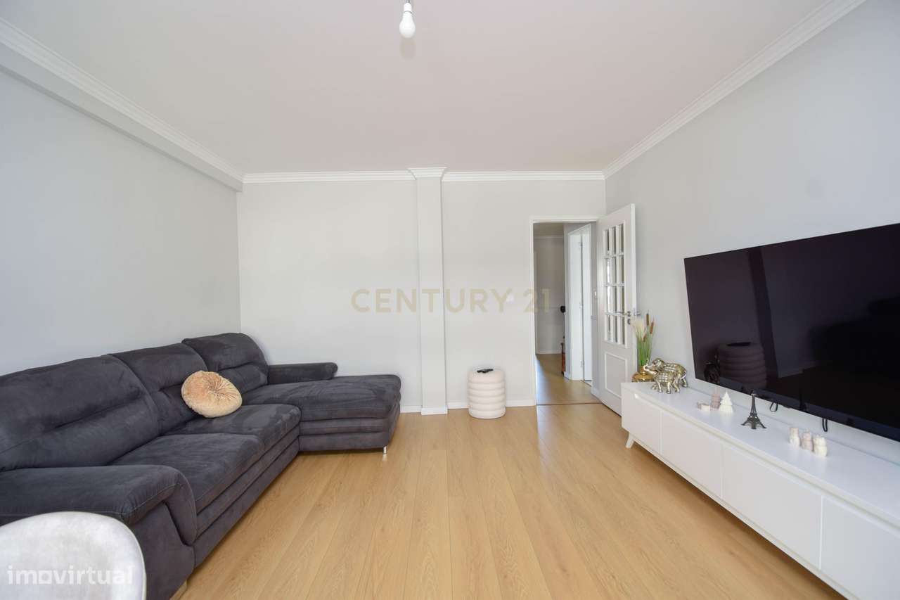 Apartamento T2 totalmente remodelado | Ramada, Odivelas - Grande imagem: 5/21