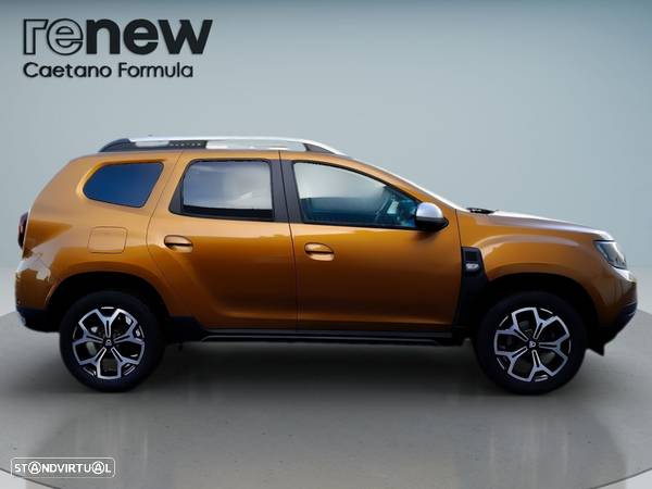 Dacia Duster 1.5 Blue dCi Prestige - 10