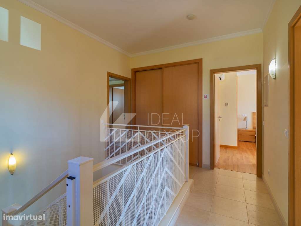 Moradia T4 com piscina - Vilamoura-14