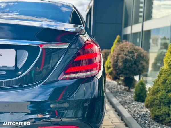 Mercedes-Benz S 400 d 4MATIC Aut - 10