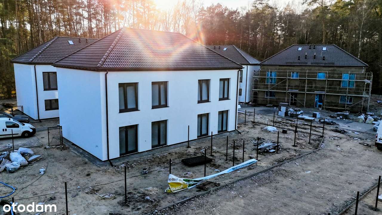 Twój Dom za miastem w Tanowie - Blisko Szczecina i Polic - Pełny obrazek: 4/13