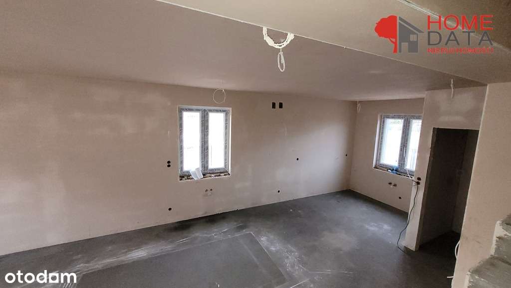 Nowe osiedle w Dopiewie - domki i kawałek działki-12