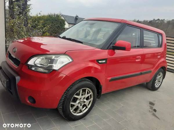 Kia Soul - 1