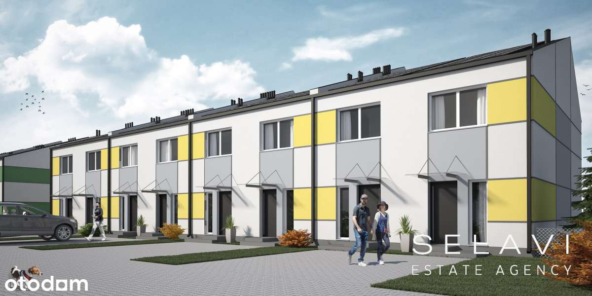 Narożny segment z dużym ogrodem aż 148,8 m² !-11