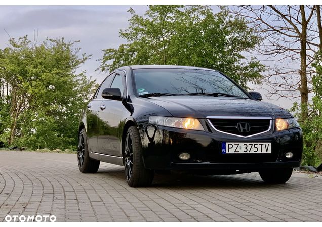 Honda Accord 2.4 Executive - 1