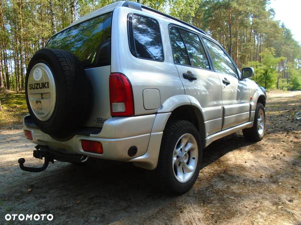 Suzuki Grand Vitara - 6