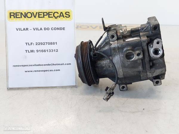 Compressor A/C Toyota Yaris (_P1_) - 1