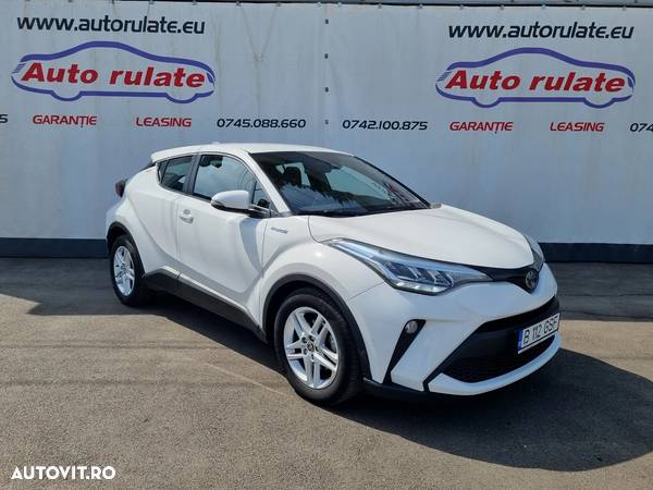 Toyota C-HR 1.8 HSD 4x2 CVT C-enter - 7