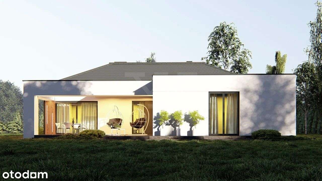 Dom, 120,92 m², Konopnica-4