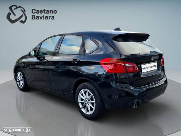 BMW 216 Active Tourer d Advantage - 6