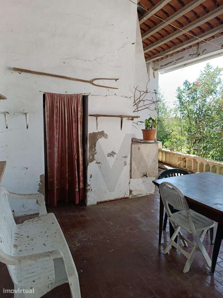 MORADIA DE ALDEIA "antiga morada de lavrador" em ALCARIA DA SERRA-41