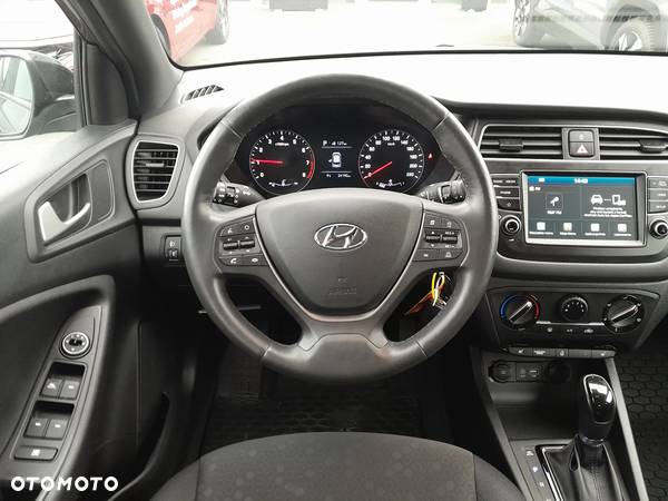 Hyundai i20 1.0 T-GDi Comfort DCT - 12