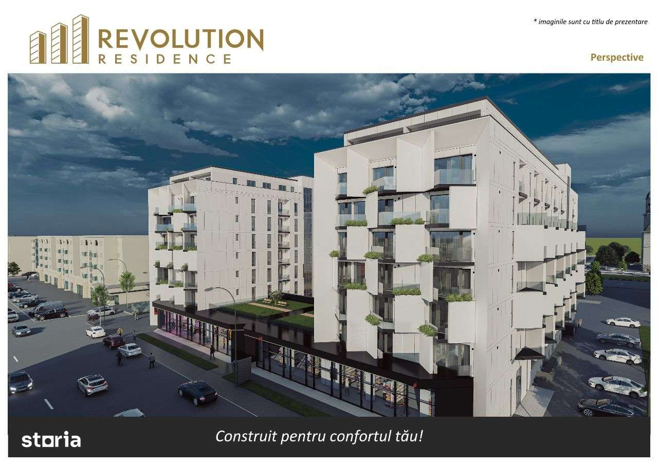 COMISION 0% - Apartamente 3 camere - str.Vasile Alecsandri 72B - Imagine principală: 3/13