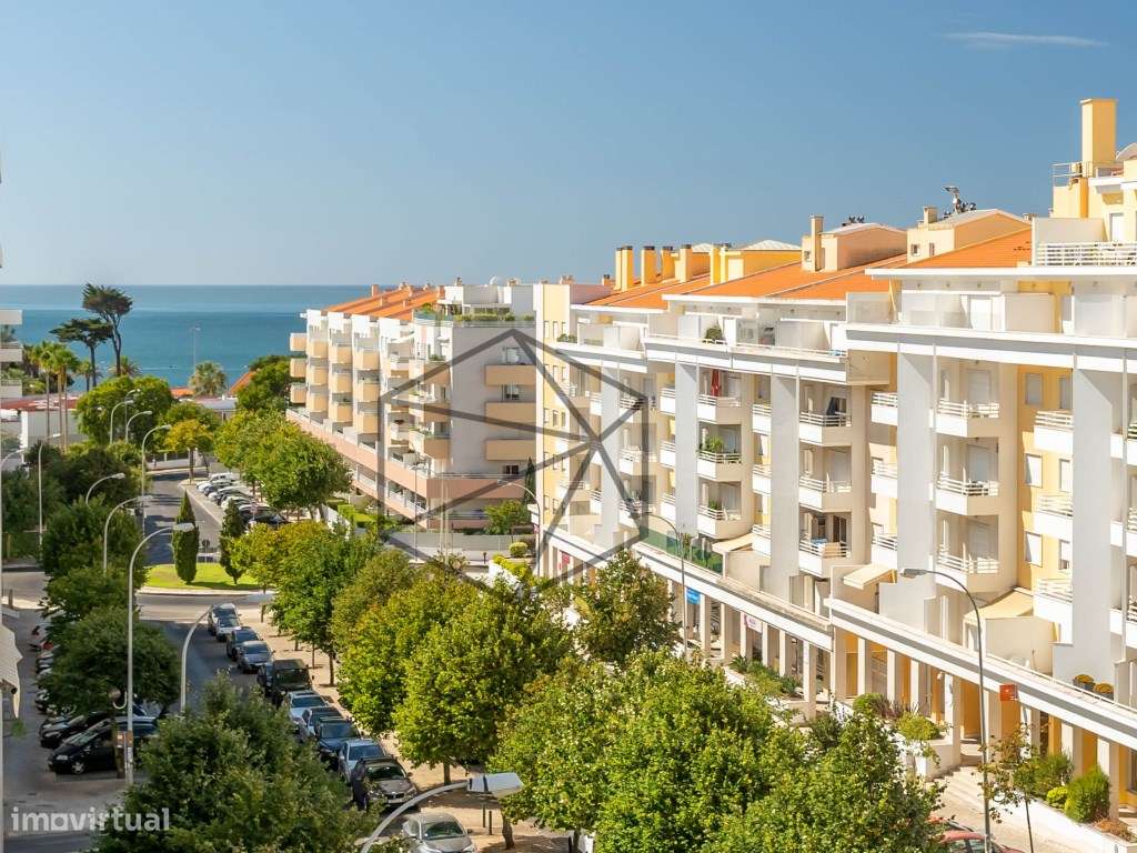 Apartamento T3 Jardins da Parede com vista mar - Grande imagem: 5/25