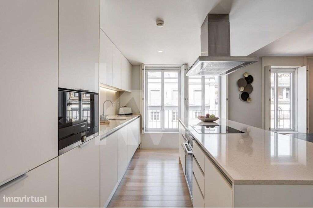 Luxuoso Apartamento T1, Avenida da Liberdade, Lisboa - Grande imagem: 2/23