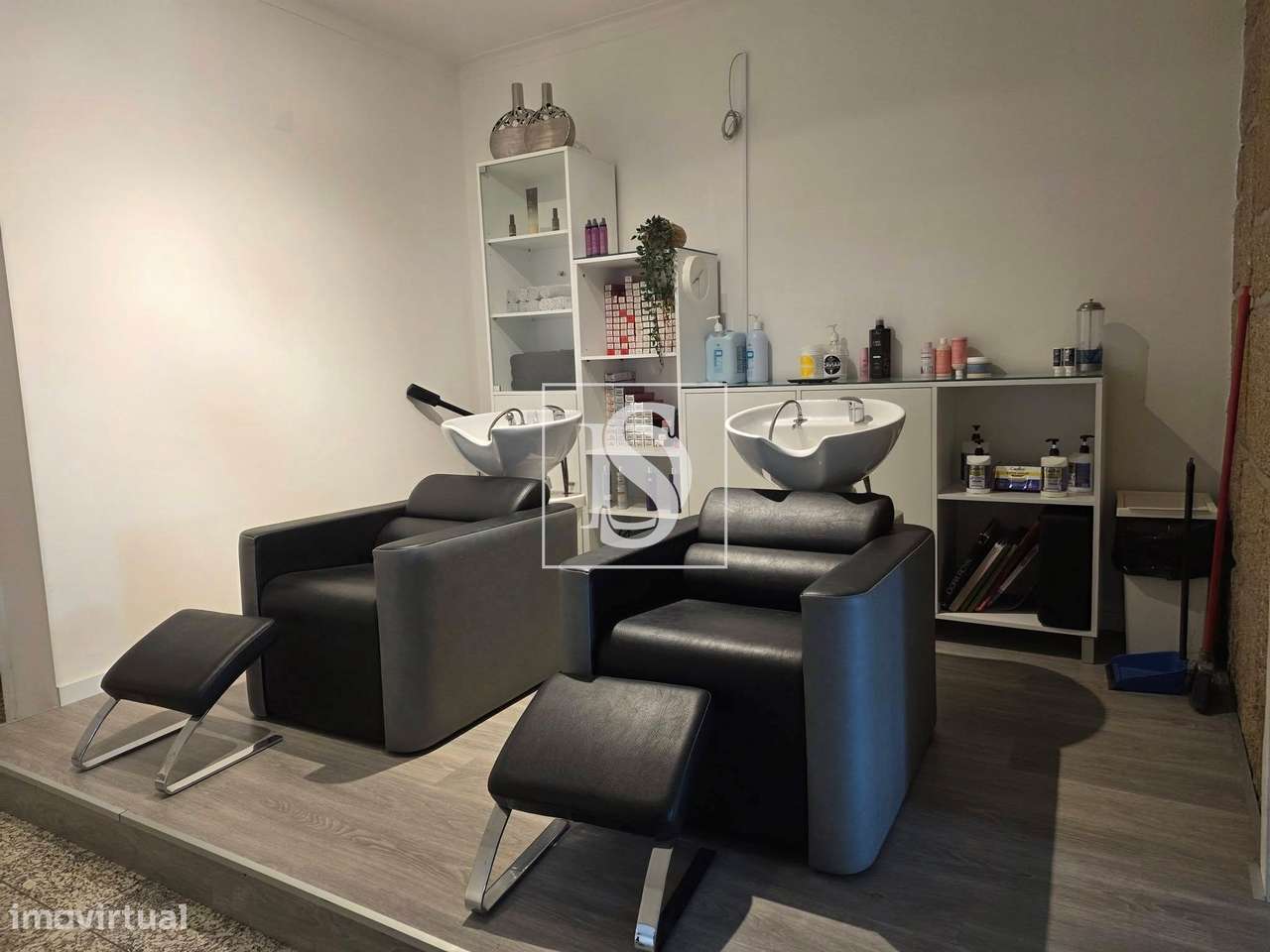 Cabeleireiro para trespasse - Grande imagem: 2/5