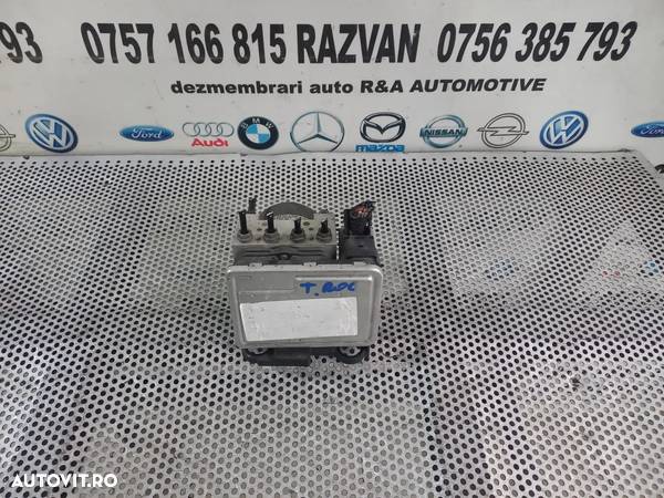 Pompa Modul Unitate ABS Vw T-Roc Seat Leon Altea Skoda Audi A3 Cod 5Q0614517EE Dezmembrez Vw T-Roc - Dezmembrari Arad - 8