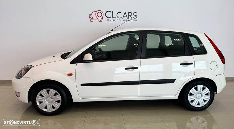 Ford Fiesta 1.4 TDCi Trend - 2