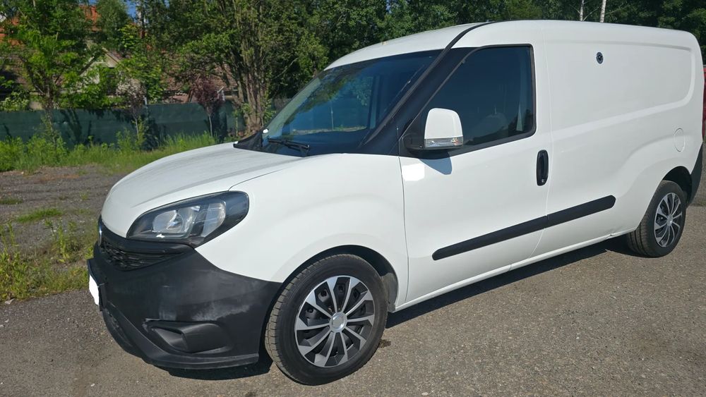 Fiat Doblo 2022