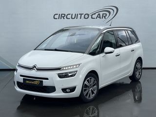 Citroën C4 Grand Picasso 1.6 BlueHDi Exclusive EAT6