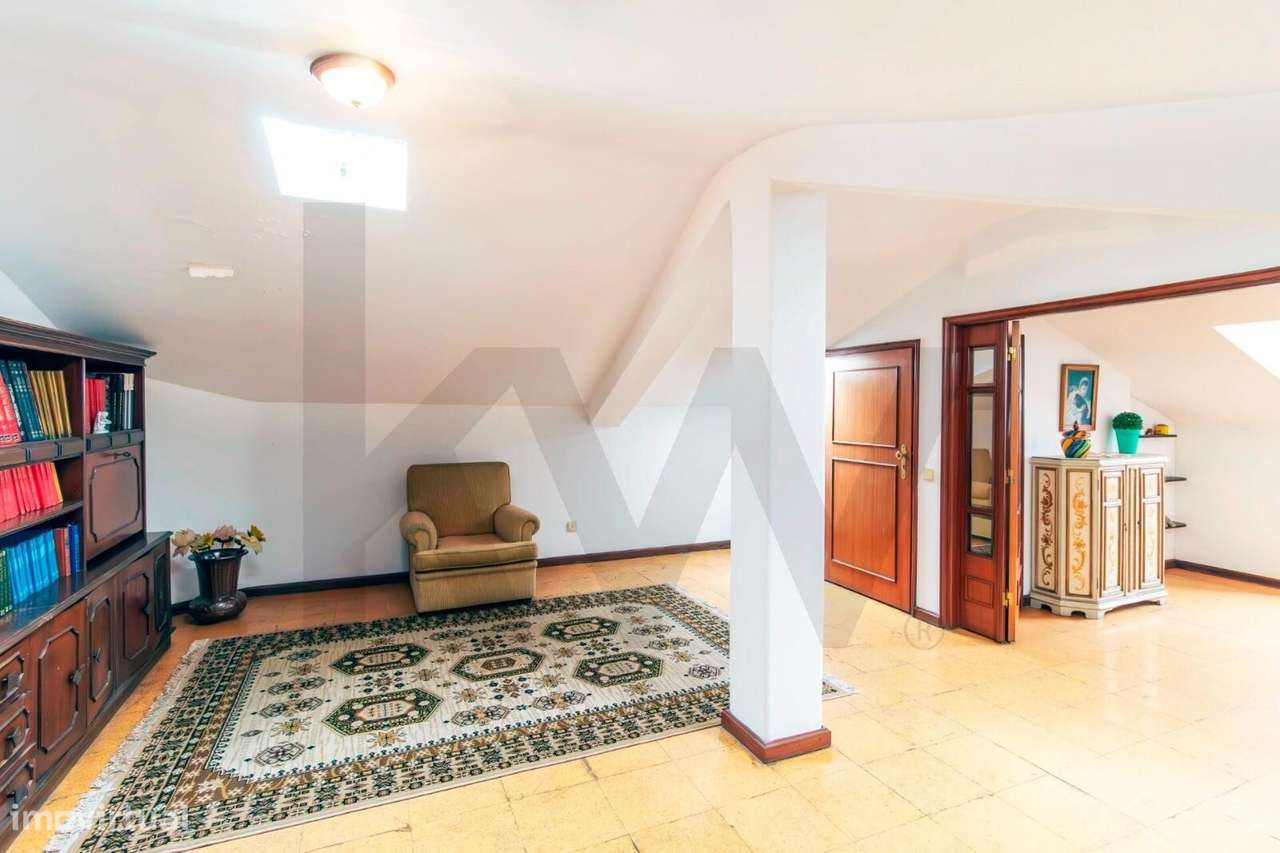 T3 Duplex c/ 127m2 Privativos e 101m2 de Terraços (Box + Lugar) | Sant - Grande imagem: 5/29