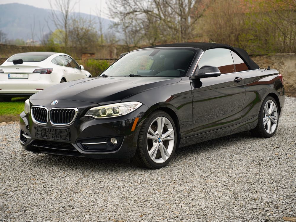 BMW 2 Series 228i Sport-Aut Sport Line 2015