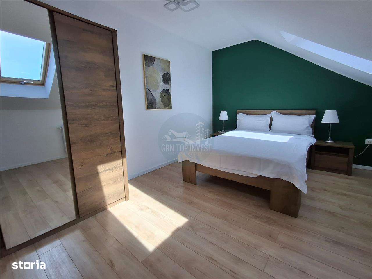 Apartament 3 camere balcon 2 locuri parcare zona Arhitectilor - Imagine principală: 2/15