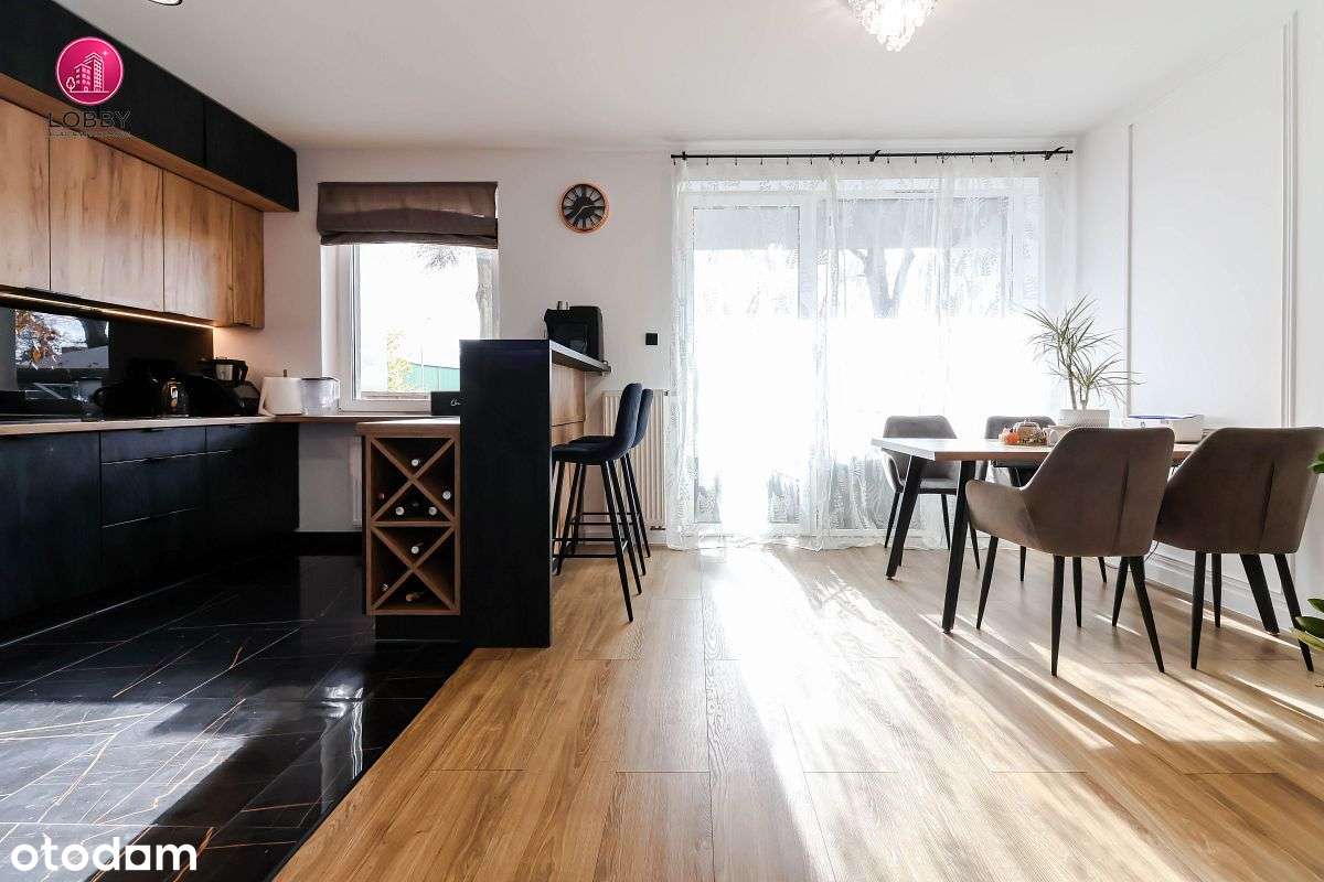 3 pokoje | Ogródek | ul. Wyścigowa-0